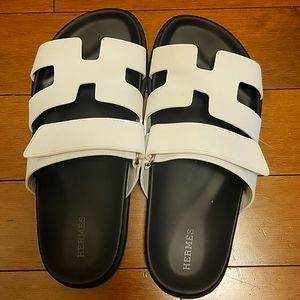 Hermes  Chypre Sandals